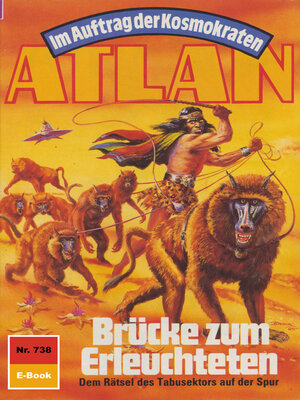 cover image of Atlan 738